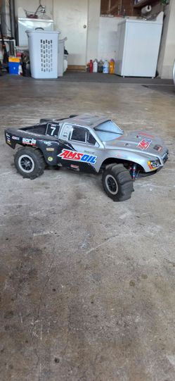 Traxxas Slash 4x4