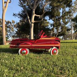 Pedal Car 