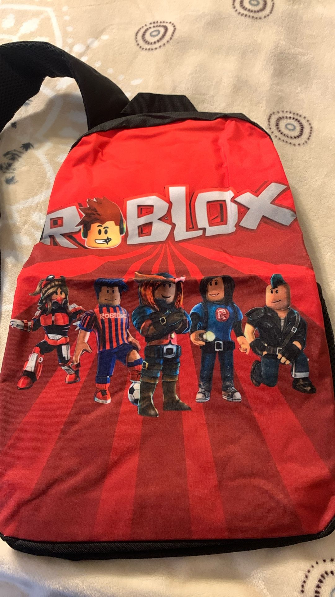 roblox bag pack