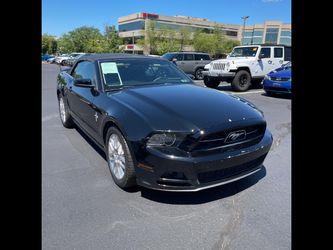 2013 Ford Mustang