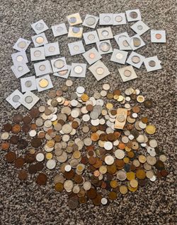 World coins