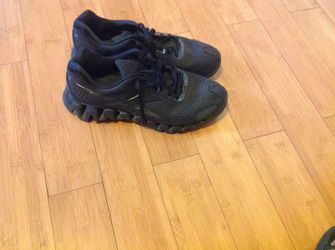 Reebok Zigtech - Black - Men's Size 12