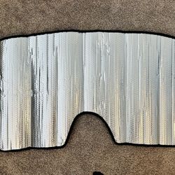 Windshield Sun Shade BMW X3 G01