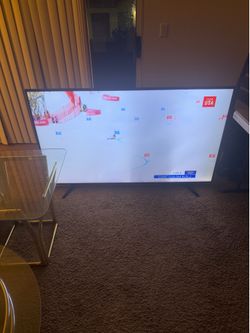 Samsung  2018 65inch smart LED  TV