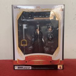 Kingdom Hearts 3 Xion 