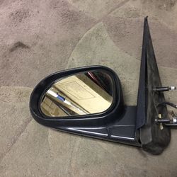 Mercedes Benz Mirror