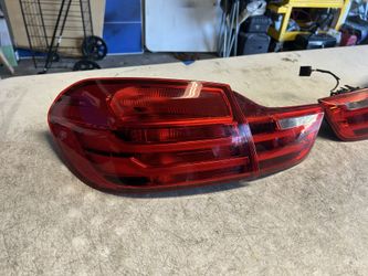 2014-2017 BMW TailLight Pre-LCI OEM FULL SET M4 428i 435i 430i F82 F32 F33 F36