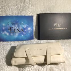 Beauty Creations Elsa Eyeshadow Palette/S.he Makeup Cosmetic Eyeshadow Palette/acevivi Cosmetics Professional Makeup Makeup Brush Set Kit 