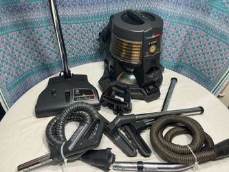 Rainbow e-Series Complete Water Vacuum System - $275OBO
