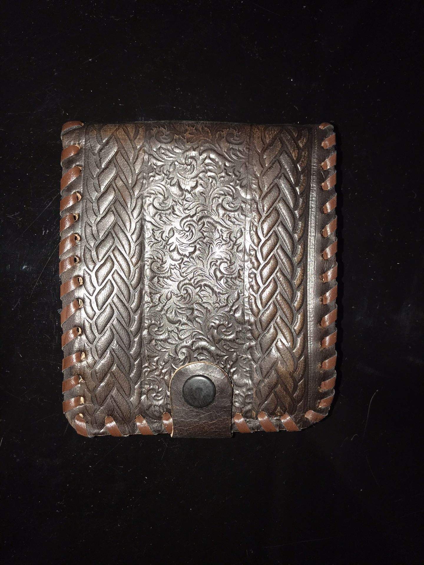 Leather Handmade Wallet