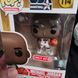 MICHAEL JORDAN/ USA 🇺🇸 BASKETBALL 🏀