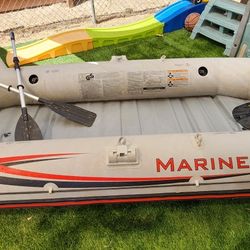 4 Person Infatable Boat