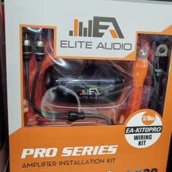 New 0 Gauge OFC Amplifier Kit 