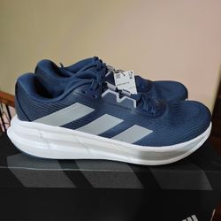 Adidas Questar 3 Men's Running Shoes Size 12 Preloved Ink Halo Silver Shadow Navy Brand New Condition