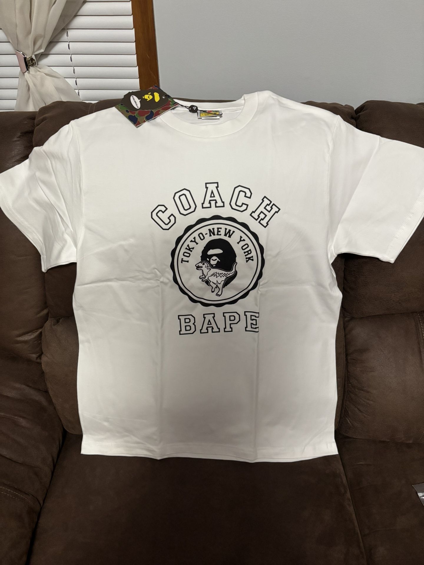 Bape T Shirt/tee