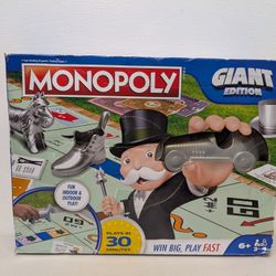 Giant Monopoly 