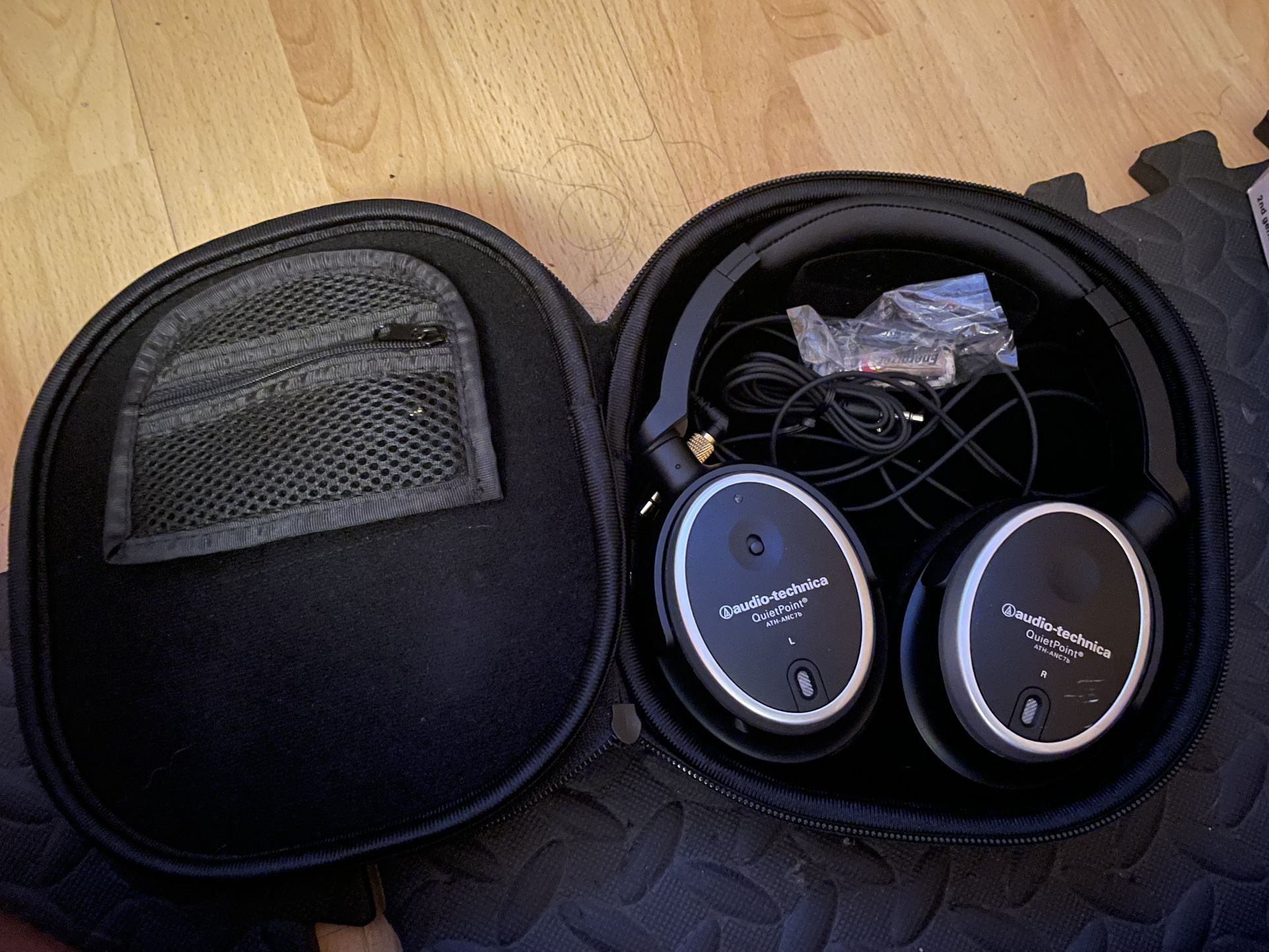 Studio Headphones ATH ANC 7B