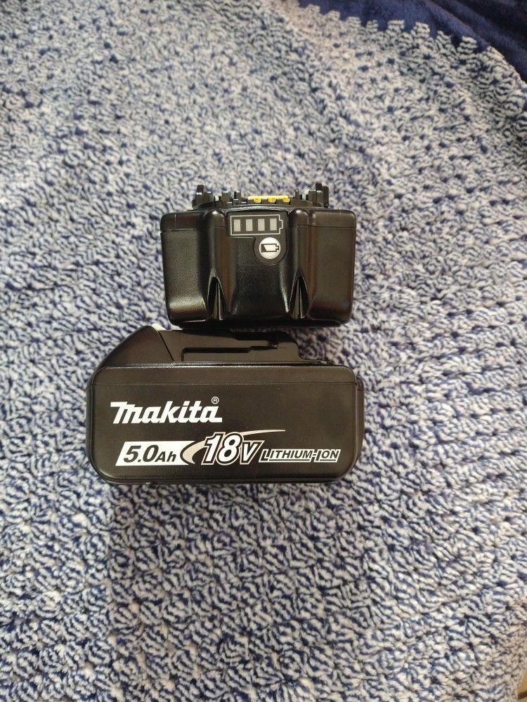 Makita Battery 5.0