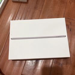iPad 8th Gen Empty Box With 2 Premium Stickers 