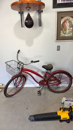 Beach cruiser