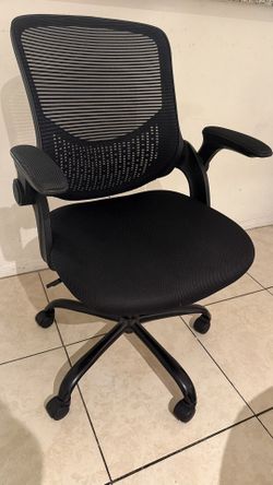 Executive Black Office Chair