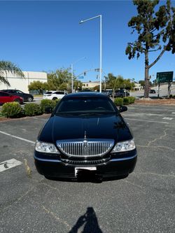 2007 Lincoln Town Car