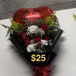Valentines Bouquet 