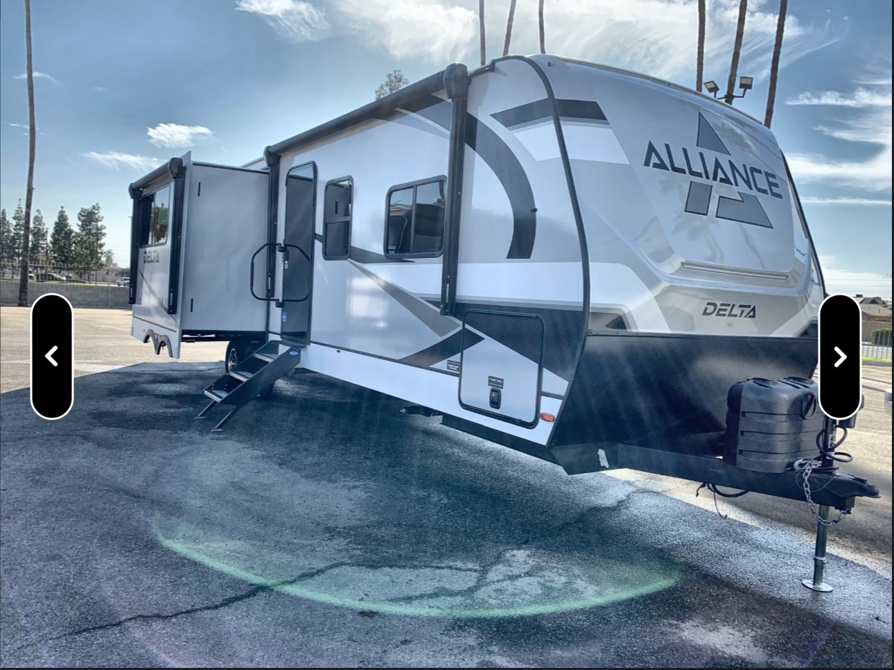 NEW 2025 ALLIANCE RV DELTA 321BH