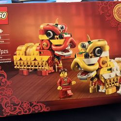 LEGOS