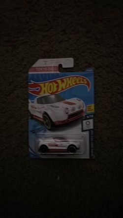 Hot wheels