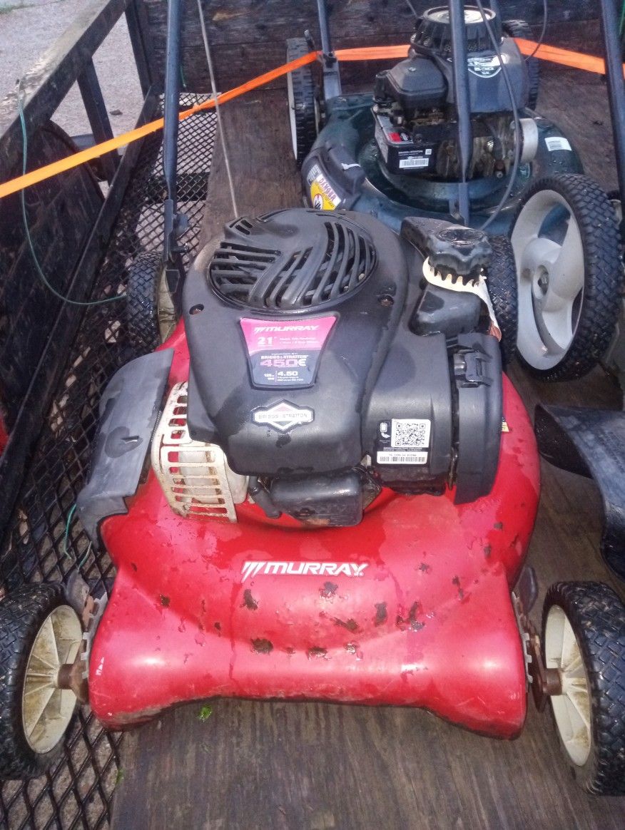 Push Mower