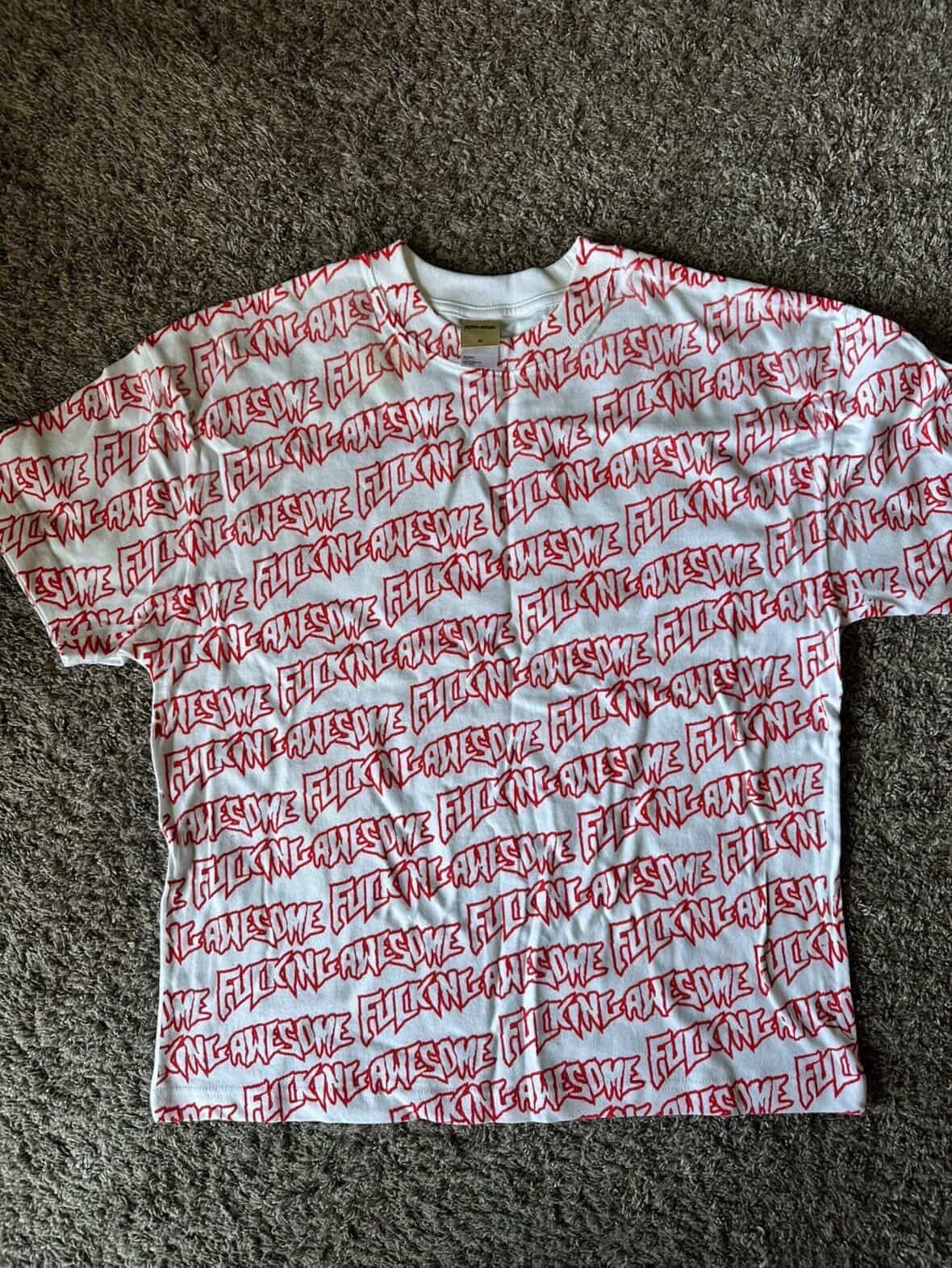 Fucking Awesome Tshirt