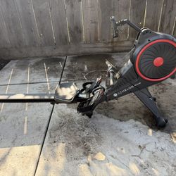 Rower, Rowing Machine 