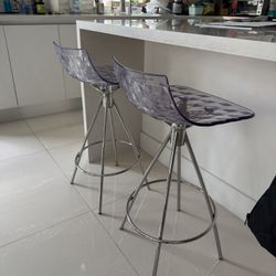 Calligaris Counter Stools