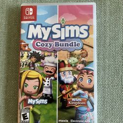 MY SIMS Cozy Bundle !!