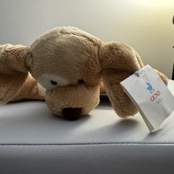Gund Baby Beige Dog