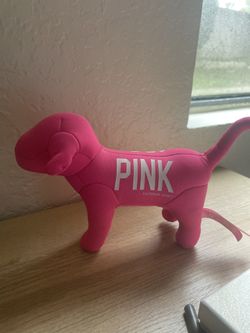 Victoria’s Secret Pink Mini Dog 1986
