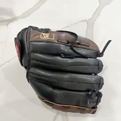 Rawlings baseball Softball glove 12 1/2 inch brown glove