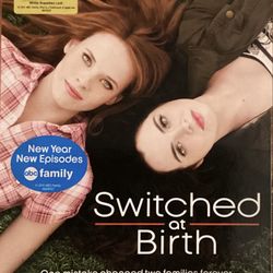 Switched At Birth Season 1 DVD Box Set