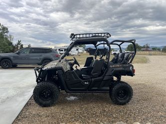 2016 Yamaha Wolverine R-Spec