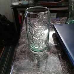 Coca-Cola Glass 
