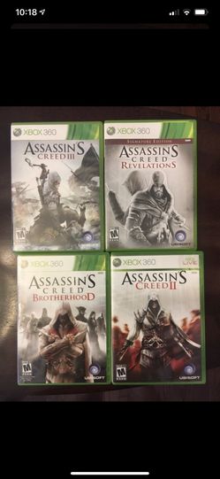 Xbox one games