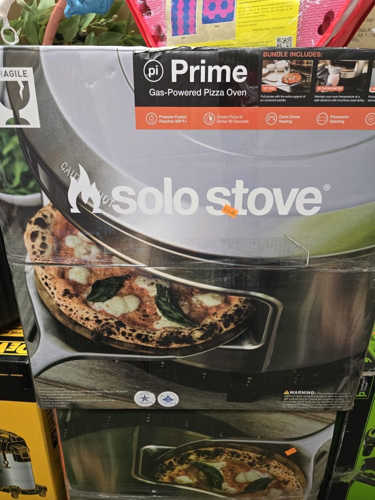 Solo Stove Pizza Oven 