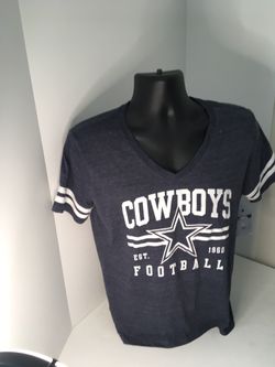 COWBOYS HER STYLE, Tops