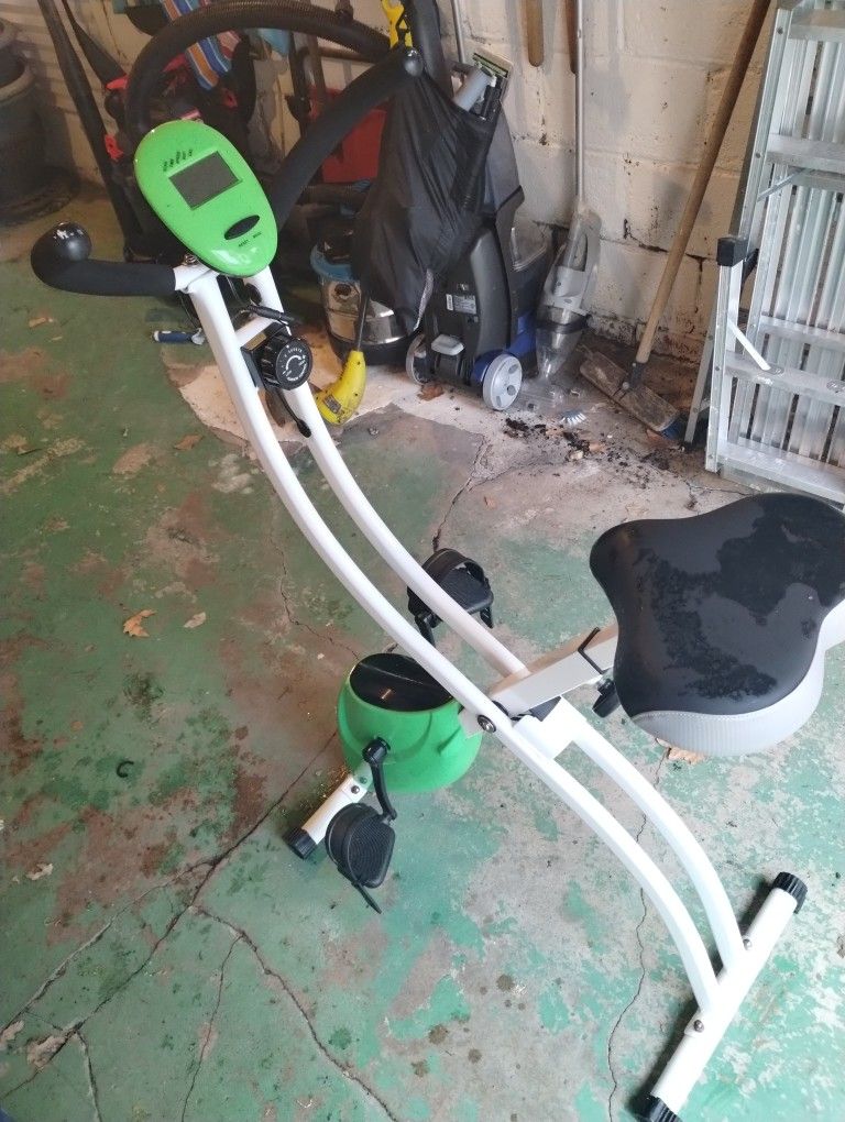 Exercise Bike