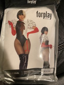 Cruella Costume (M/L)