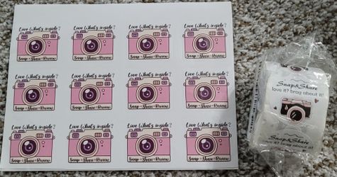 Package Stickers