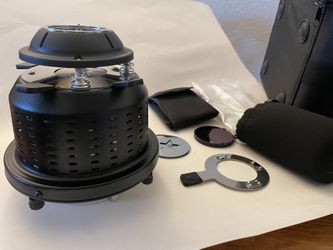 Wescott Optical Spot by Lindsay Adler