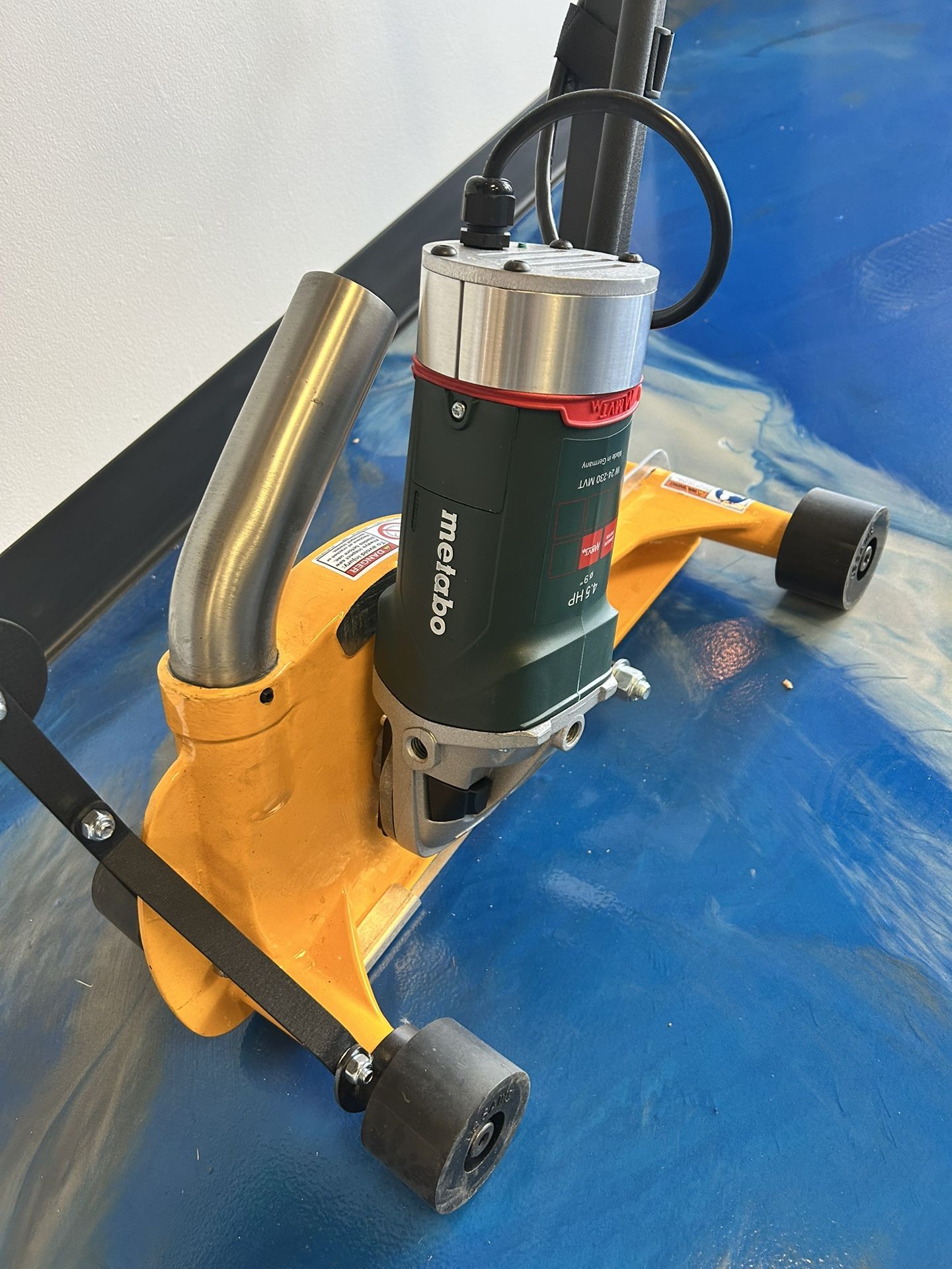 Mark - III Joint Clean - Out Saw