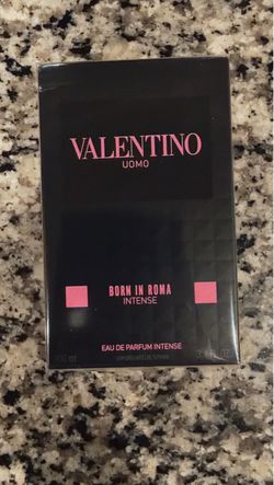 Valentino Uomo Born in Roma Intense EDP 3.4 oz